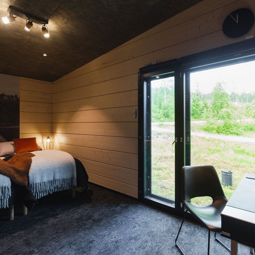 UGGO Villa majoitustilat