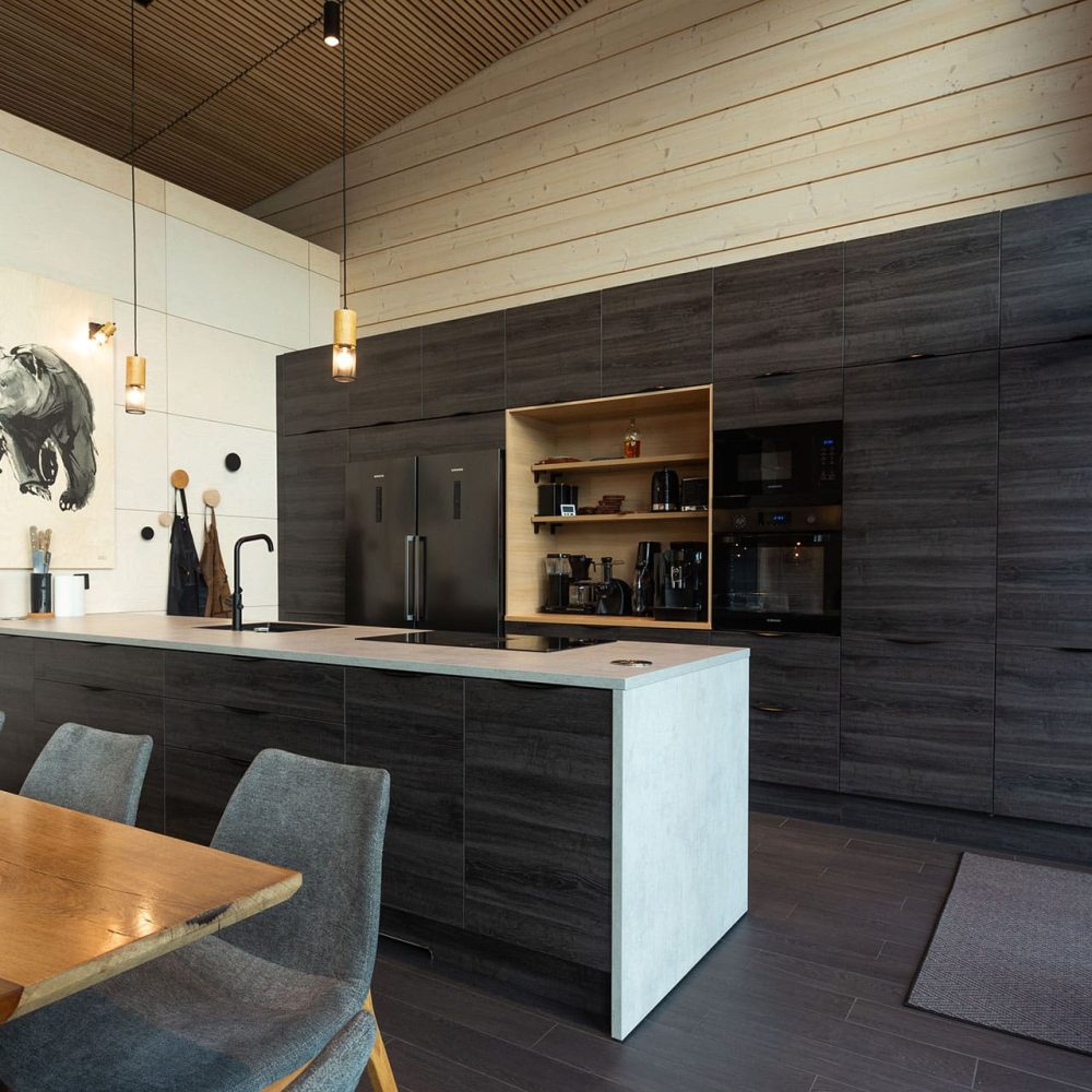 UGGO Villan keittiö